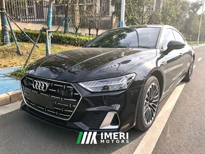 Audi A7L 45 TFSI Luxury