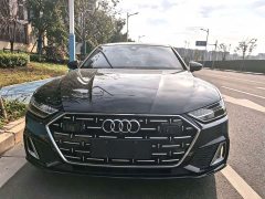 Audi A7L 45 TFSI Luxury - ფოტო 2