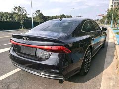 Audi A7L 45 TFSI Luxury - ფოტო 3