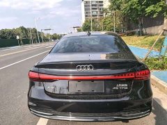 Audi A7L 45 TFSI Luxury - ფოტო 4