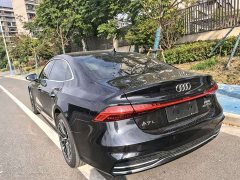 Audi A7L 45 TFSI Luxury - ფოტო 5