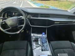 Audi A7L 45 TFSI Luxury - ფოტო 7