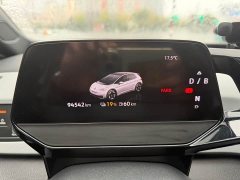 Volkswagen ID.3 2024 Pure Smart Edition - ფოტო 10