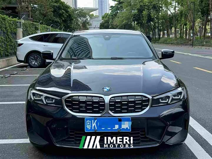 BMW 3 Series 325Li M Sport Package