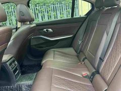 BMW 3 Series 325Li M Sport Package - ფოტო 10