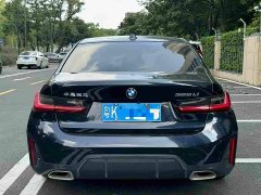 BMW 3 Series 325Li M Sport Package - ფოტო 5