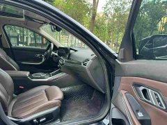 BMW 3 Series 325Li M Sport Package - ფოტო 8