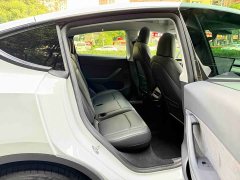 Tesla Model Y Long Range All-Wheel Drive 3D7 - ფოტო 12
