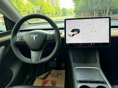 Tesla Model Y Long Range All-Wheel Drive 3D7 - ფოტო 15