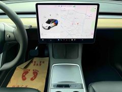 Tesla Model Y Long Range All-Wheel Drive 3D7 - ფოტო 16