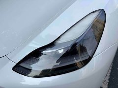 Tesla Model Y Long Range All-Wheel Drive 3D7 - ფოტო 3