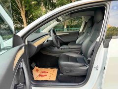 Tesla Model Y Long Range All-Wheel Drive 3D7 - ფოტო 7