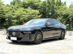 BMW 7 Series 2023 740Li Luxury Package - ფოტო 1