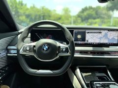 BMW 7 Series 2023 740Li Luxury Package - ფოტო 10