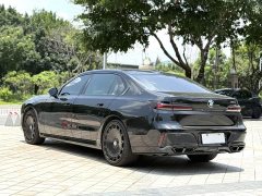 BMW 7 Series 2023 740Li Luxury Package - ფოტო 15