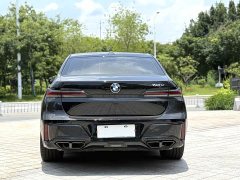 BMW 7 Series 2023 740Li Luxury Package - ფოტო 16