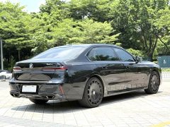 BMW 7 Series 2023 740Li Luxury Package - ფოტო 17