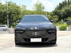 BMW 7 Series 2023 740Li Luxury Package - ფოტო 2
