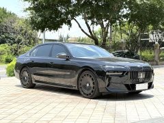 BMW 7 Series 2023 740Li Luxury Package - ფოტო 3