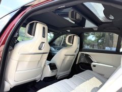 BMW 7 Series 2023 740Li Luxury Package - ფოტო 8
