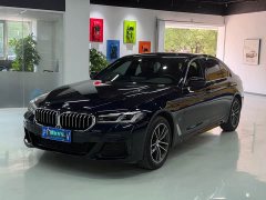 BMW 5 Series 525Li M Sport Package - ფოტო 1
