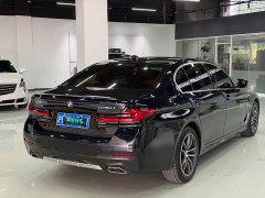 BMW 5 Series 525Li M Sport Package - ფოტო 10