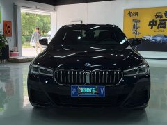 BMW 5 Series 525Li M Sport Package - ფოტო 2