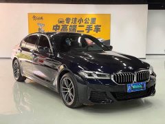 BMW 5 Series 525Li M Sport Package - ფოტო 3