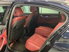 BMW 5 Series 525Li M Sport Package - ფოტო 5