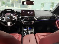 BMW 5 Series 525Li M Sport Package - ფოტო 6
