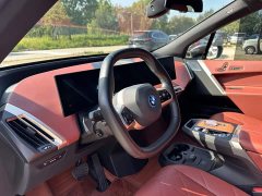 BMW iX M60 2022 M60 - ფოტო 10