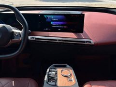 BMW iX M60 2022 M60 - ფოტო 18