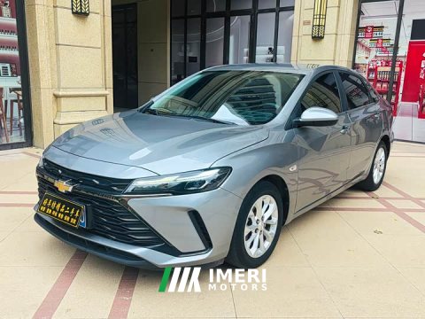 2023 Chevrolet Cruze 1.5L Dual-Clutch Joy Edition - ავტომობილი ჩინეთიდან