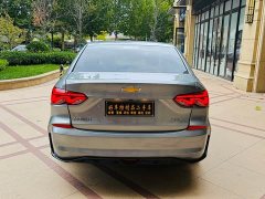 Chevrolet Cruze 1.5L Dual-Clutch Joy Edition - ფოტო 4