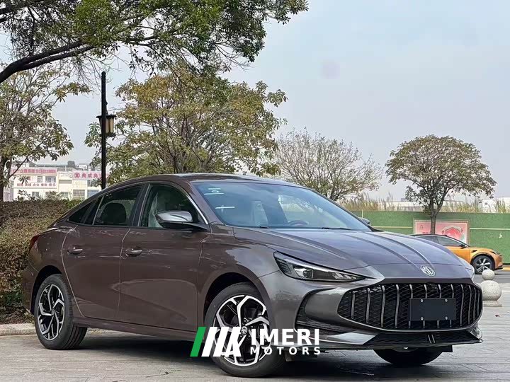 SAIC MG5 2025 300TGI Global Flagship Edition - ავტომობილი ჩინეთიდან