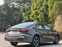 SAIC MG5 2025 300TGI Global Flagship Edition - ფოტო 6