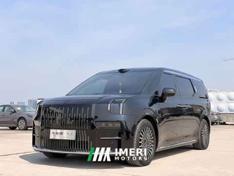 2024 Zeekr 009 Six-Seat Executive AWD 108kWh
