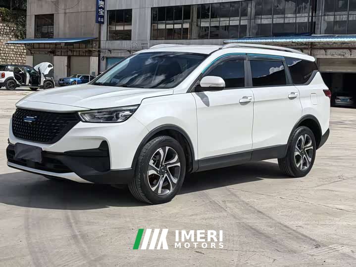 Changan Auchan Corsa Pro 1.5T Luxury Version 7 - автомобиль из Китая