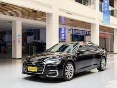 Audi A6L 2024 45 TFSI quattro Dynamic Luxury Edition - ფოტო 1