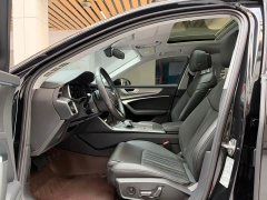 Audi A6L 2024 45 TFSI quattro Dynamic Luxury Edition - ფოტო 10