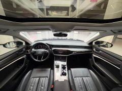 Audi A6L 2024 45 TFSI quattro Dynamic Luxury Edition - ფოტო 15