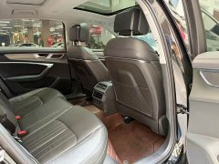 Audi A6L 2024 45 TFSI quattro Dynamic Luxury Edition - ფოტო 19