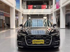 Audi A6L 2024 45 TFSI quattro Dynamic Luxury Edition - ფოტო 2