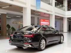 Audi A6L 2024 45 TFSI quattro Dynamic Luxury Edition - ფოტო 5