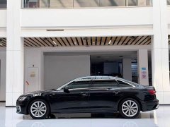 Audi A6L 2024 45 TFSI quattro Dynamic Luxury Edition - ფოტო 8