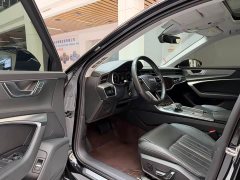 Audi A6L 2024 45 TFSI quattro Dynamic Luxury Edition - ფოტო 9