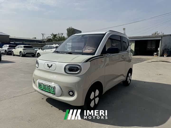 Wuling Hongguang MINIEV 2024 Third Generation 215km Advanced Edition - ავტომობილი ჩინეთიდან