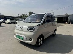 Wuling Hongguang MINIEV 2024 Third Generation 215km Advanced Edition - ფოტო 1