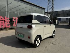 Wuling Hongguang MINIEV 2024 Third Generation 215km Advanced Edition - ფოტო 12