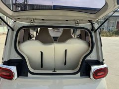 Wuling Hongguang MINIEV 2024 Third Generation 215km Advanced Edition - ფოტო 9